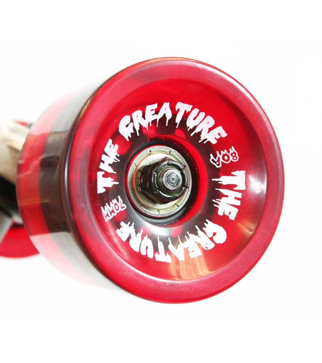 Body Glove The Creature 40" Longboard Skateboard - Image 3