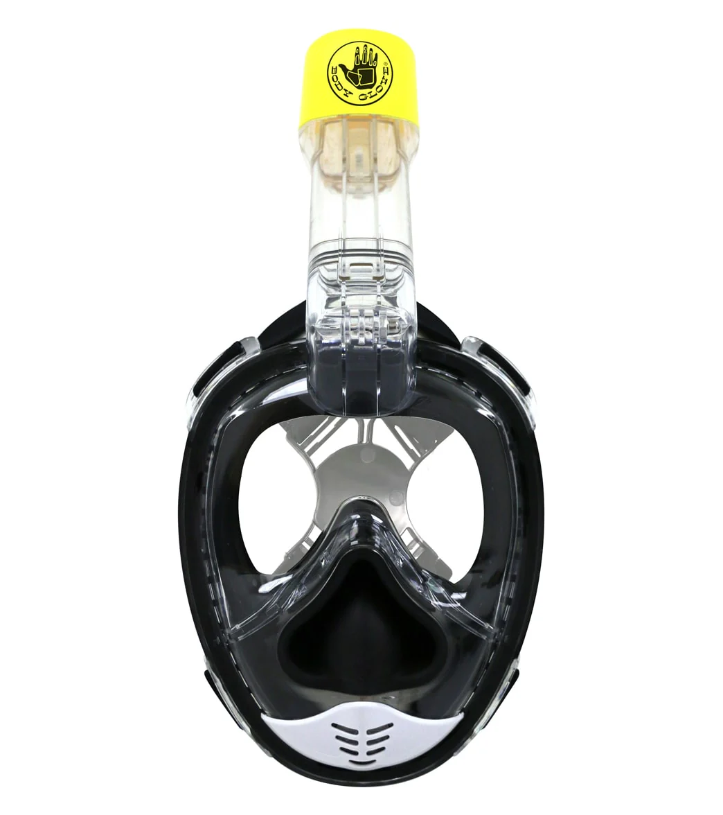 Body Glove Unisex Aire-Free Breathing Snorkel Mask - Image 5