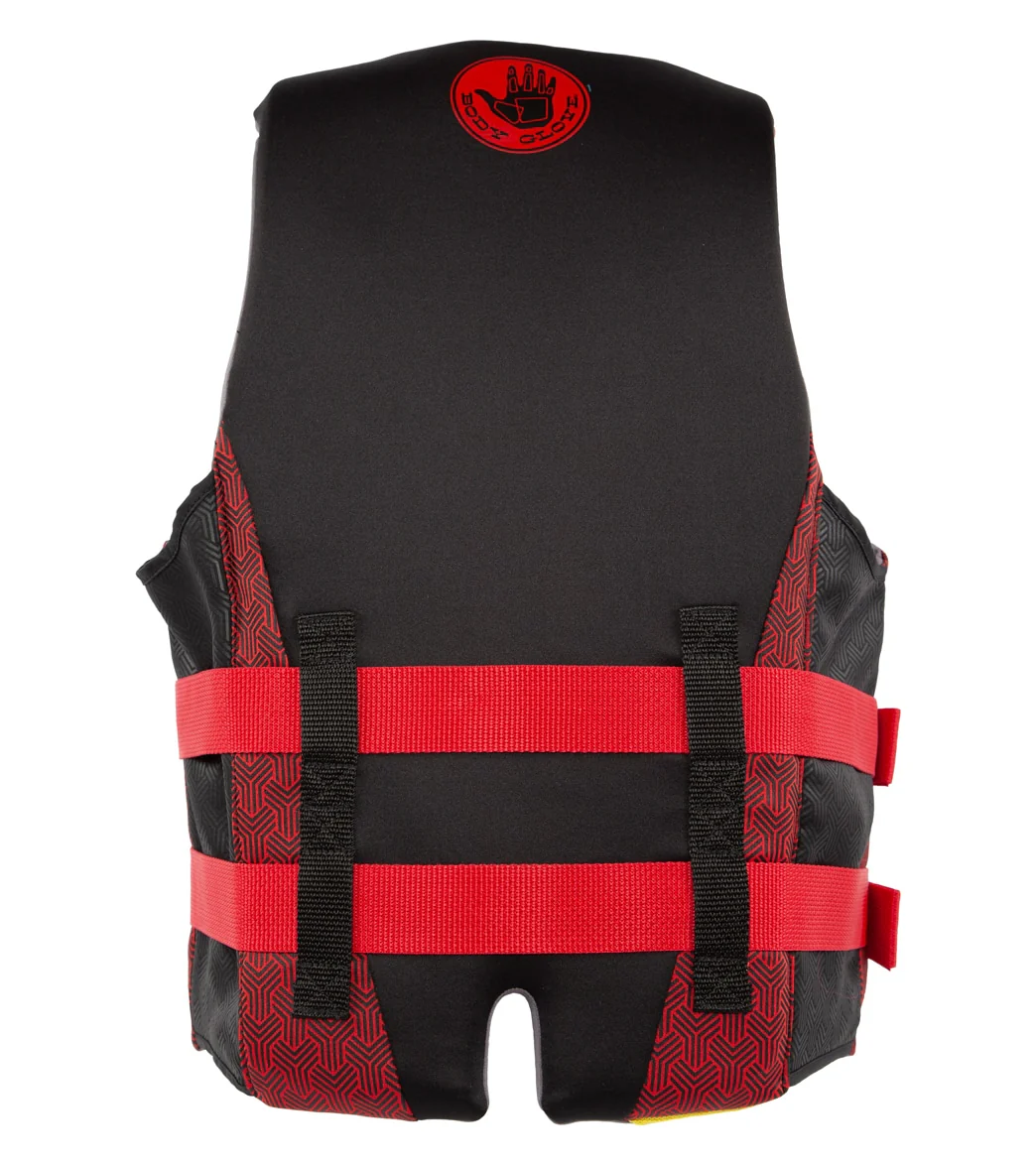 Body Glove Unisex Stealth USCGA/TCA PFD - Image 2