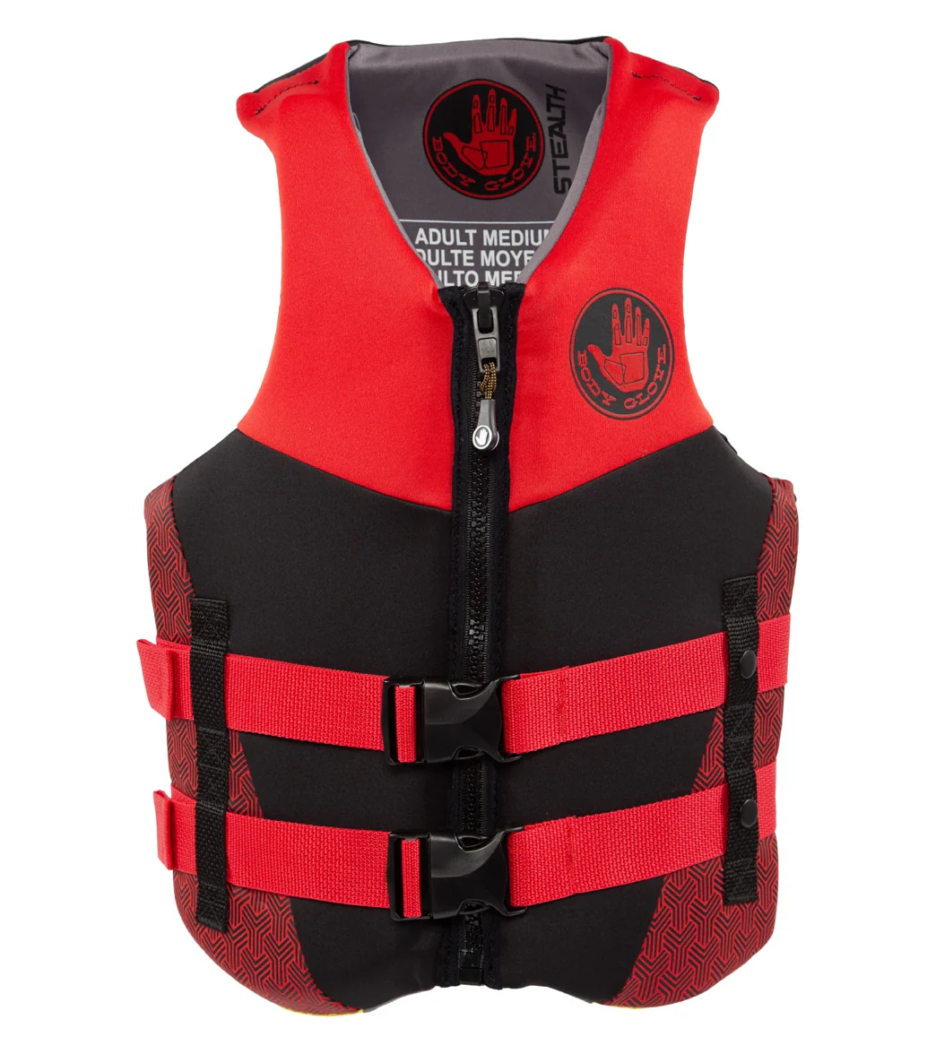 Body Glove Unisex Stealth USCGA/TCA PFD - Image 4