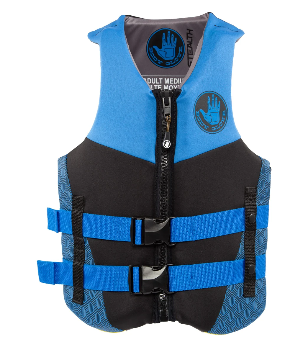 Body Glove Unisex Stealth USCGA/TCA PFD - Image 5