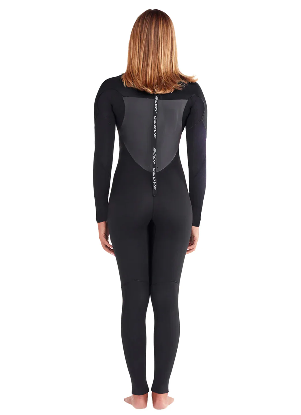 Body Glove Women's 4/3mm EOS Back Zip Fullsuit Wetsuit - Image 4