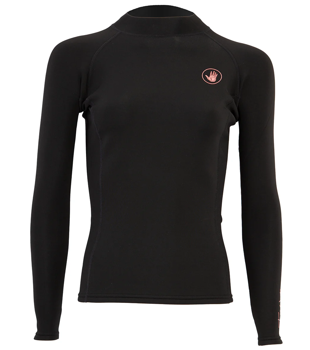 Body Glove Women's .5 mm Stellar Pullover Wetsuit Jacket