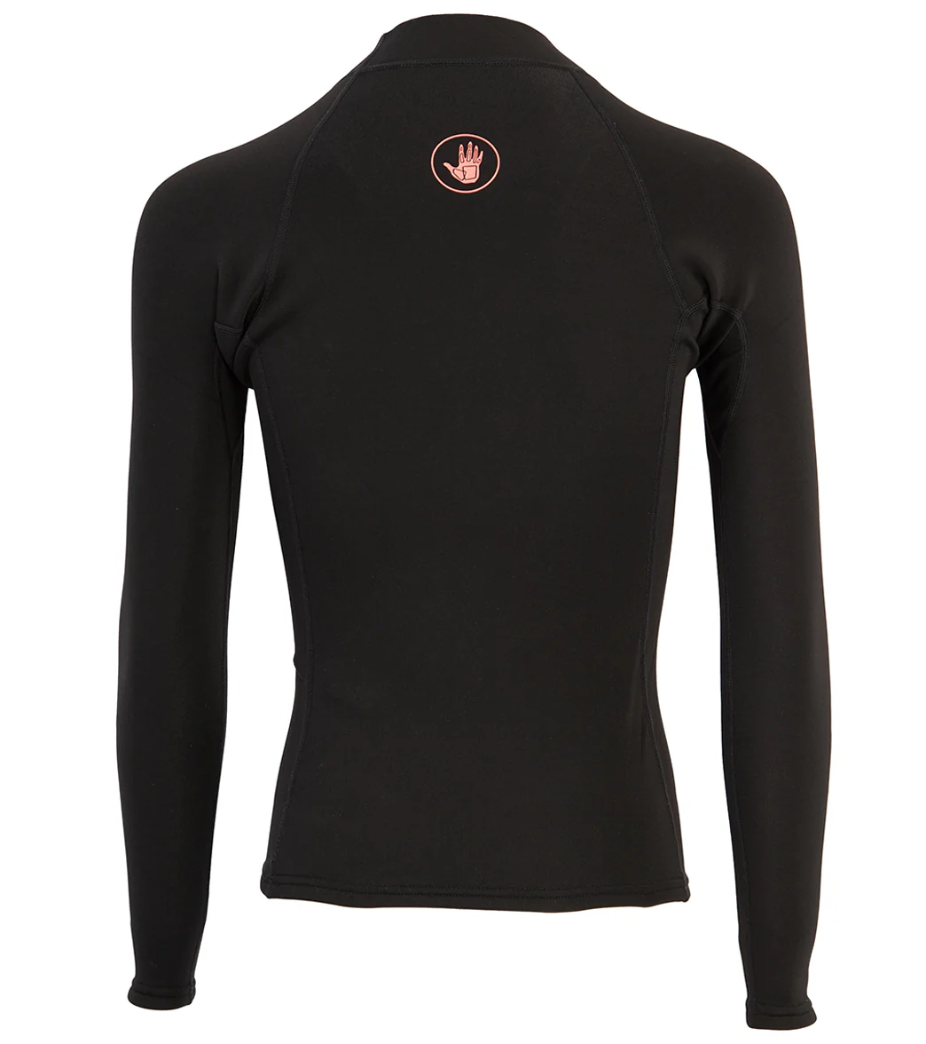Body Glove Women's .5 mm Stellar Pullover Wetsuit Jacket - Image 3