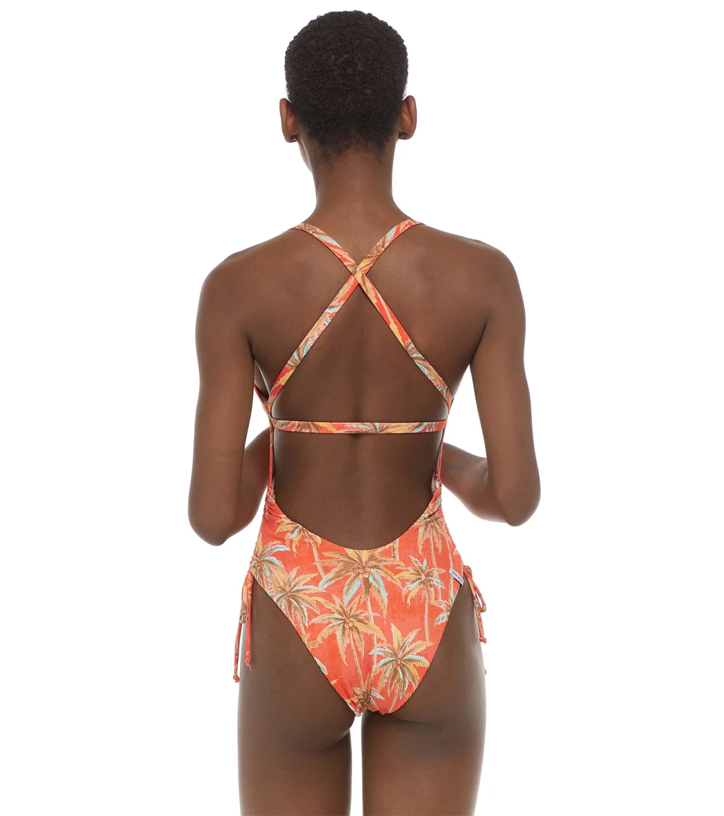 Body Glove Women's Balata Garden Missy One Piece Swimsuit - Image 3