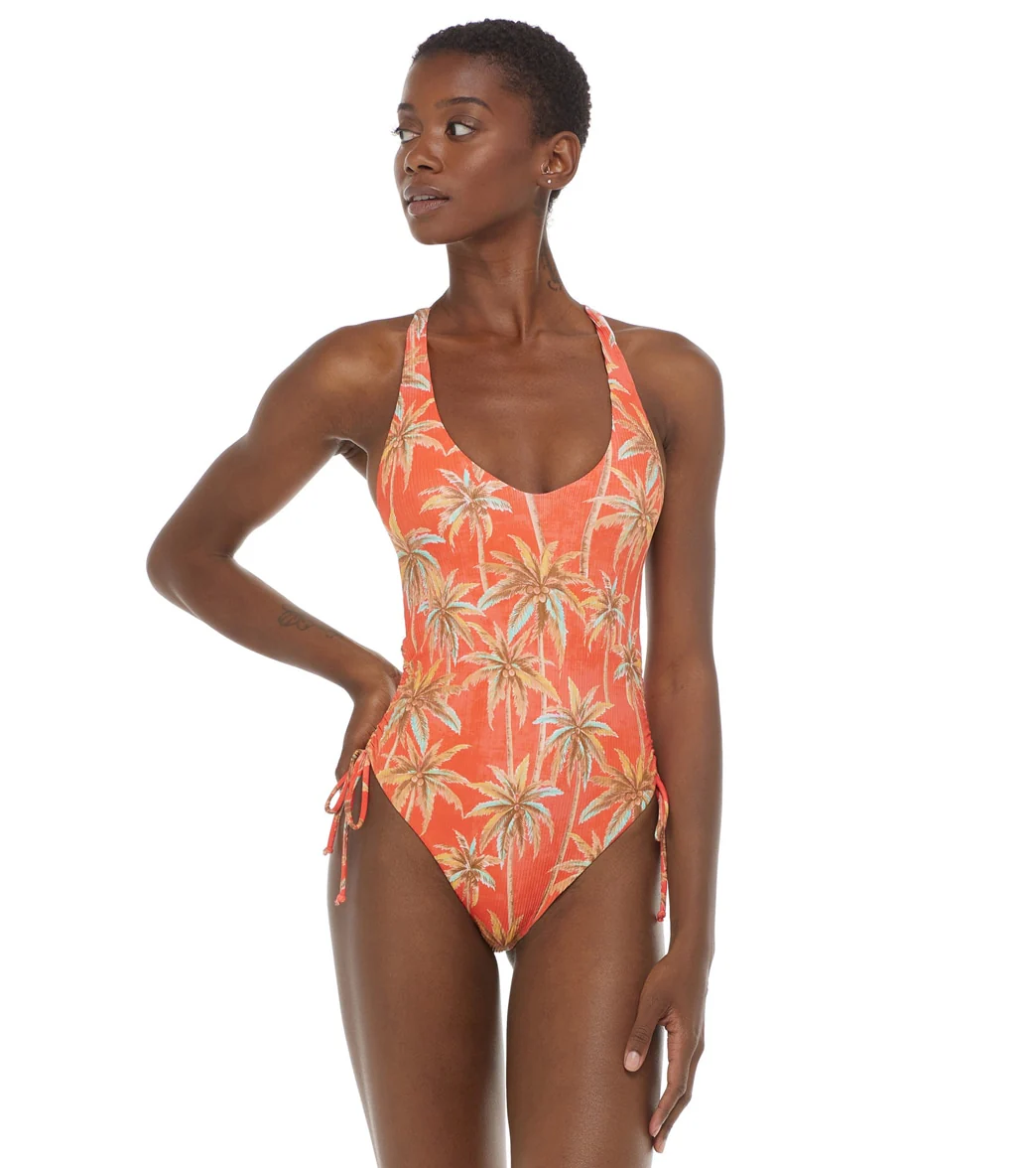 Body Glove Women's Balata Garden Missy One Piece Swimsuit - Image 7
