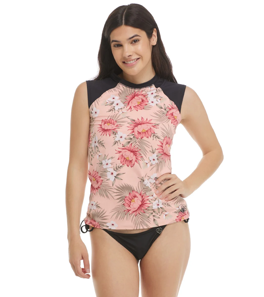 Body Glove Women's Camelia Exhale Rashguard - Image 6