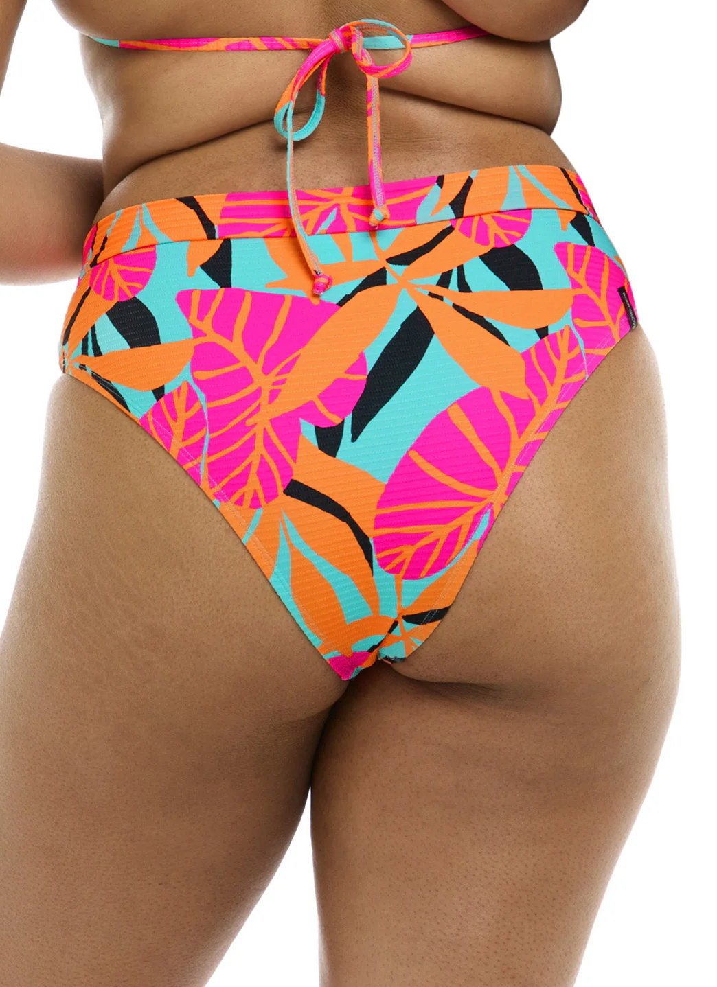 Body Glove Women's Canopy Marlee High Rise Bikini Bottom - Image 4