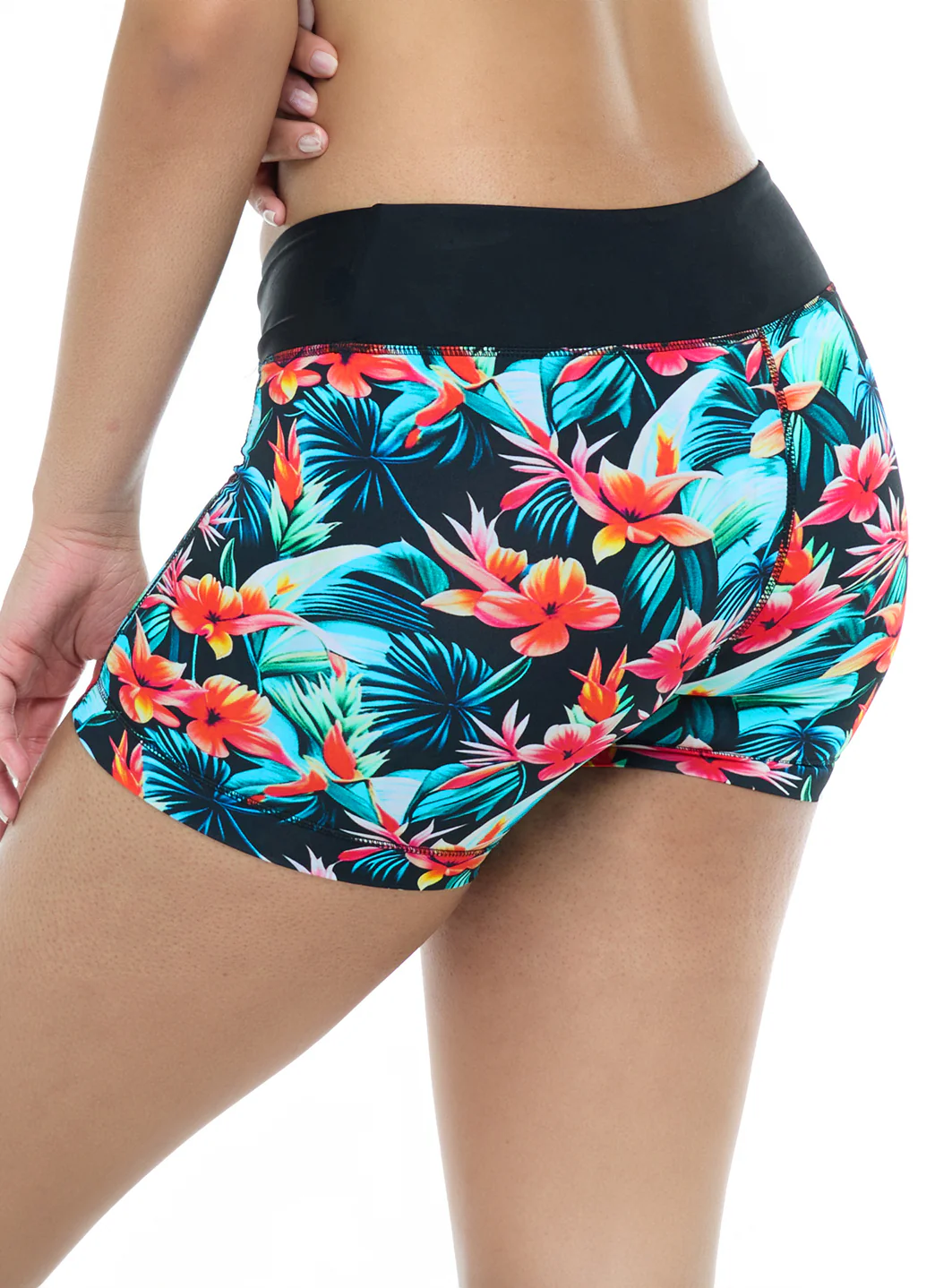 Body Glove Women's Colola Speedy 3.625" Swim Shorts - Image 4