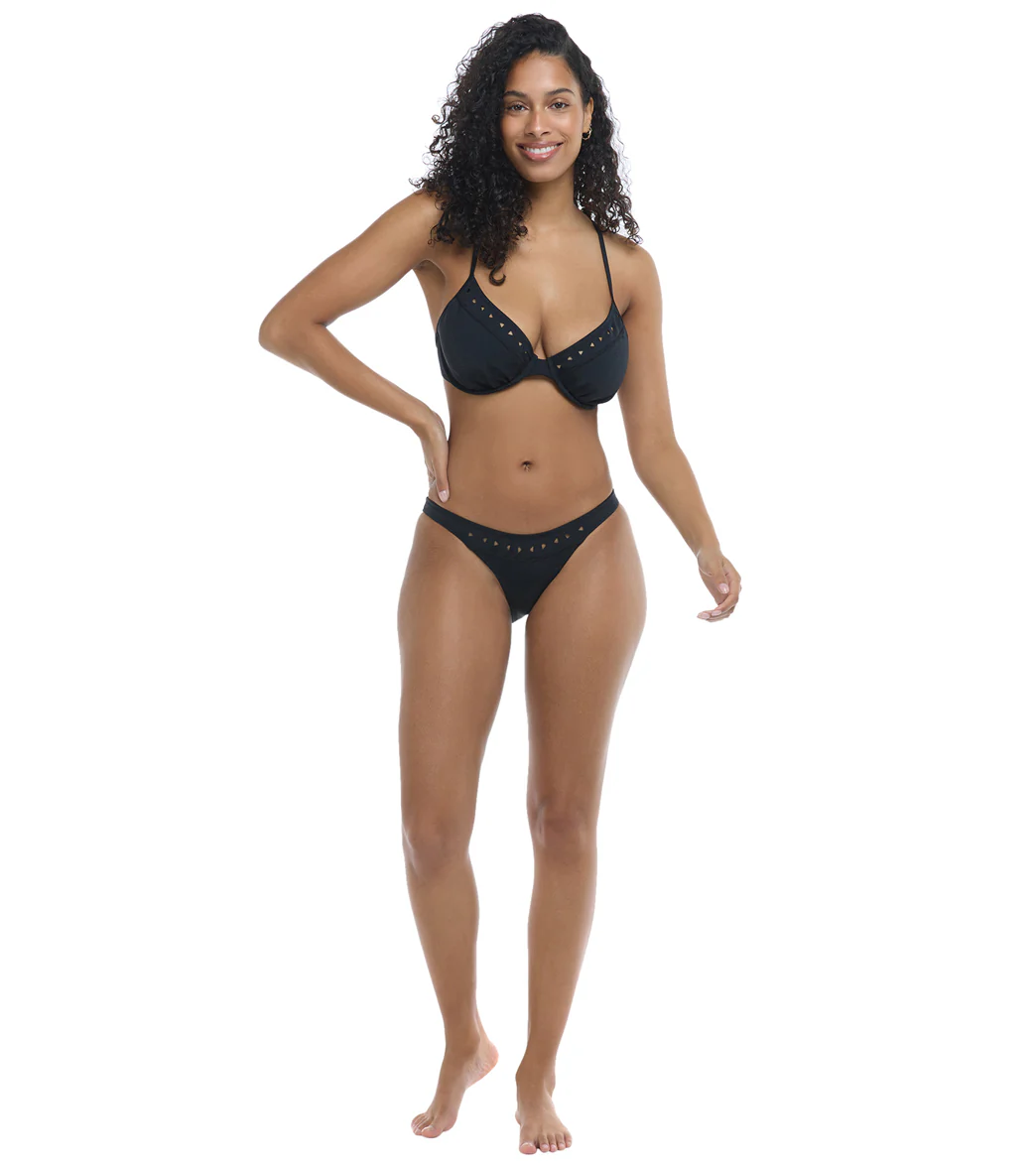 Body Glove Women's Constellation Laurie Low Rise Bikini Bottom - Image 4