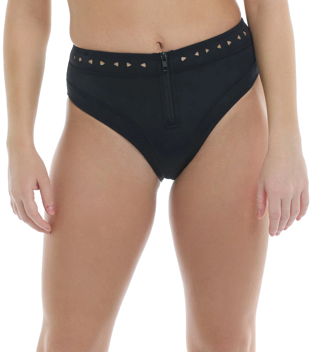 Body Glove Women's Constellation Marlee High Waisted Bikini Bottom - Image 12