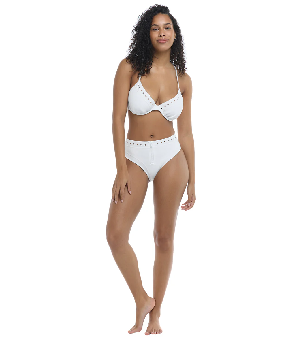 Body Glove Women's Constellation Marlee High Waisted Bikini Bottom - Image 4