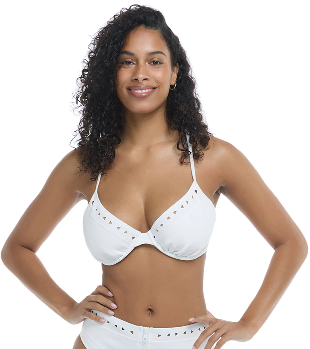 Body Glove Women's Constellation Solo Bikini Top (D/DD/E/F Cup)