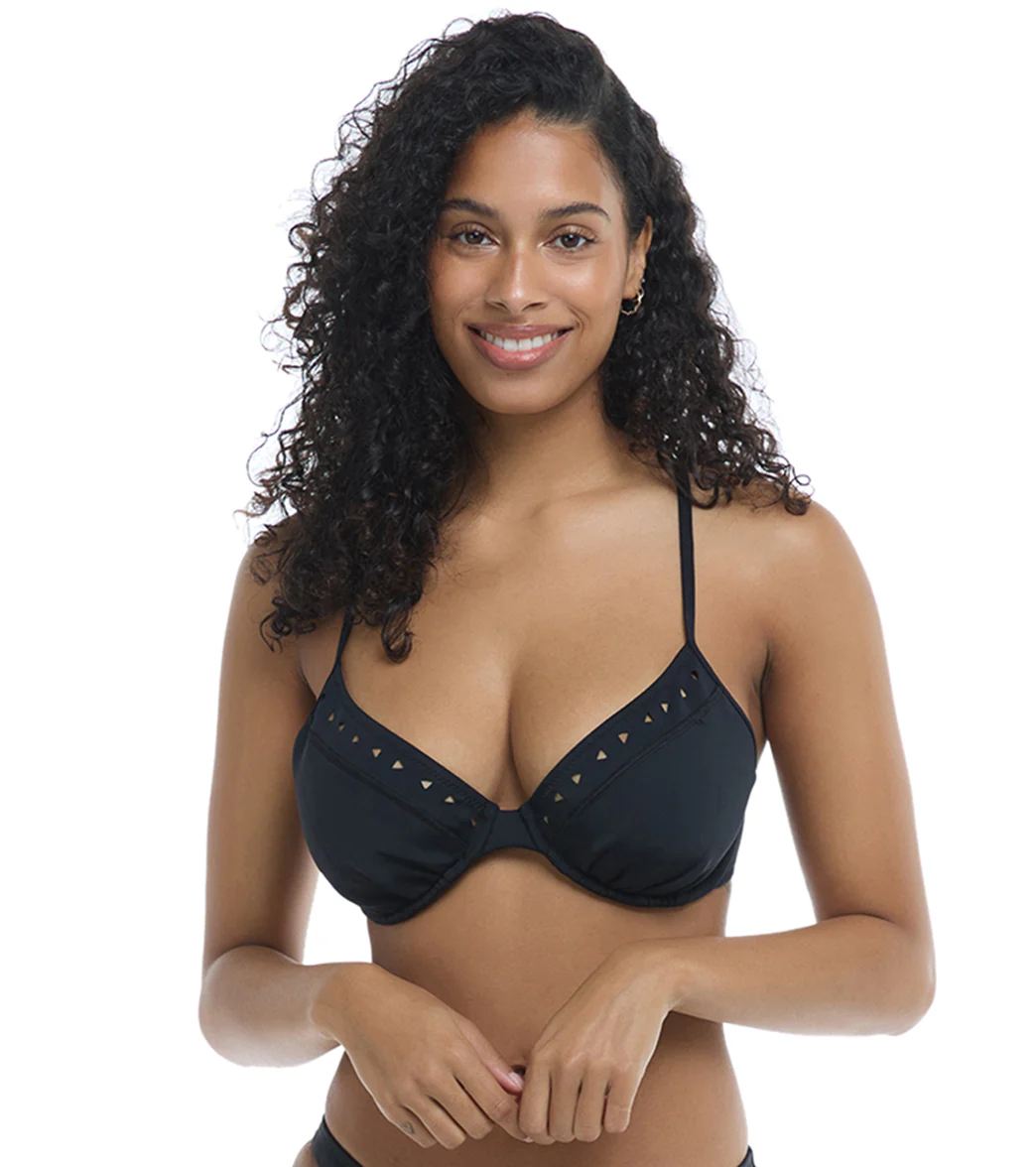 Body Glove Women's Constellation Solo Bikini Top (D/DD/E/F Cup) - Image 15