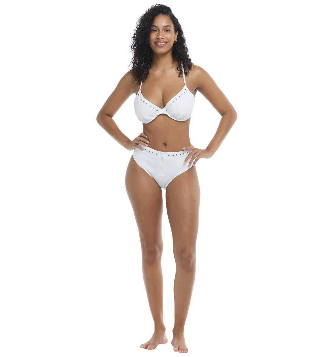 Body Glove Women's Constellation Solo Bikini Top (D/DD/E/F Cup) - Image 4