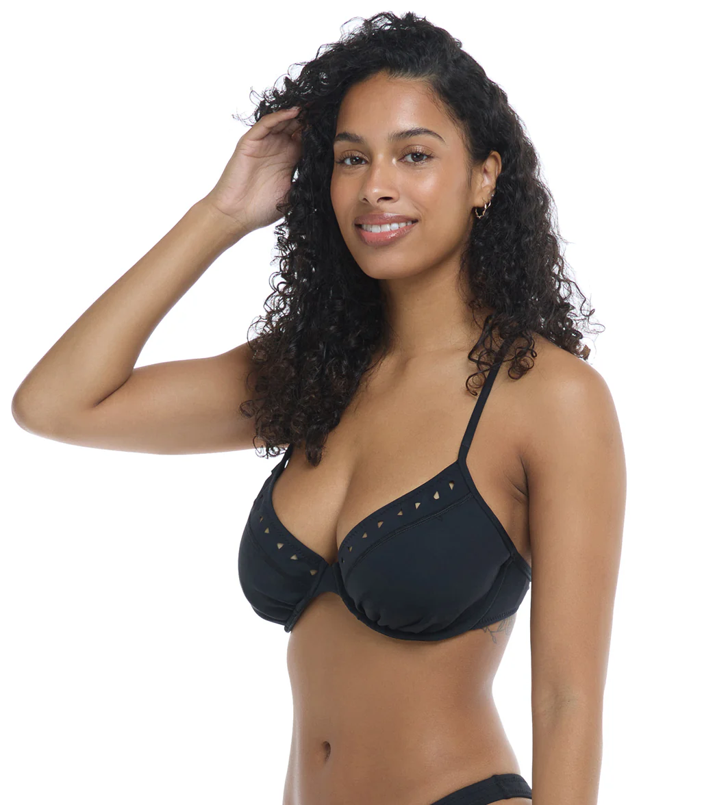 Body Glove Women's Constellation Solo Bikini Top (D/DD/E/F Cup) - Image 9