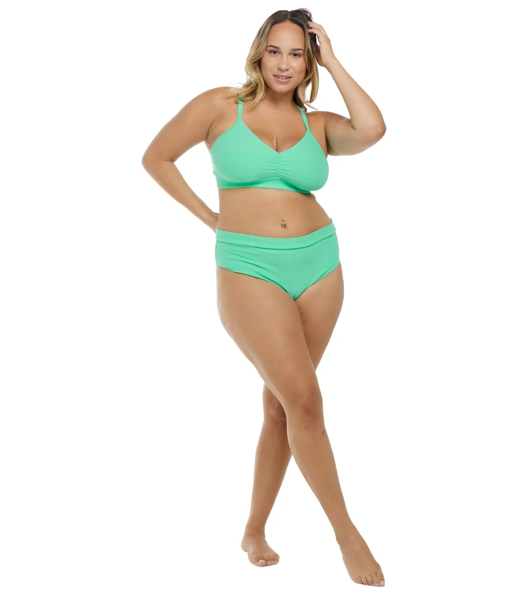 Body Glove Women's Coralie Drew Plus Size Bikini Top - Image 10
