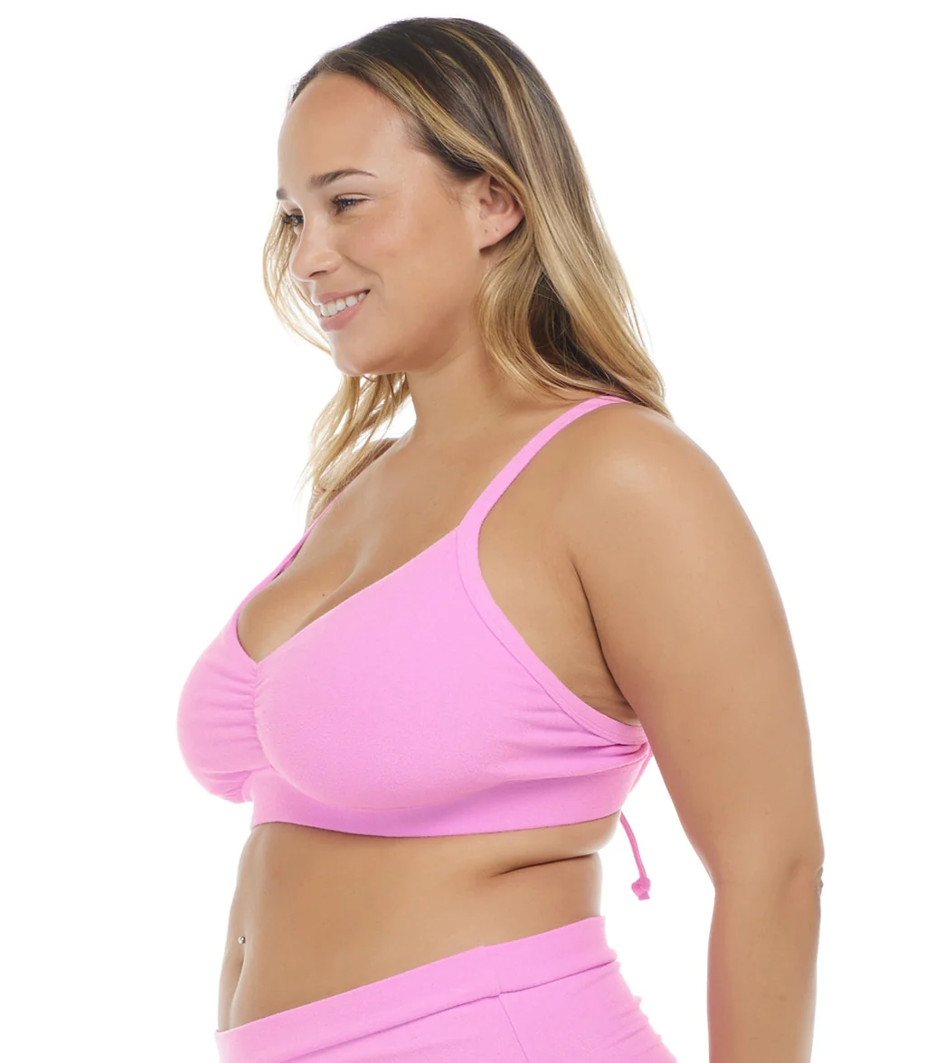 Body Glove Women's Coralie Drew Plus Size Bikini Top - Image 2
