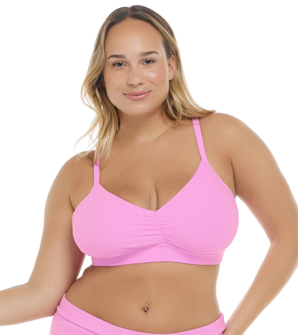 Body Glove Women's Coralie Drew Plus Size Bikini Top - Image 6