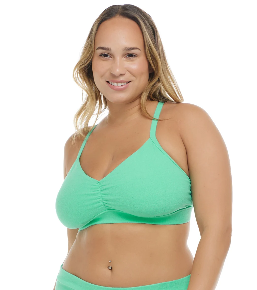 Body Glove Women's Coralie Drew Plus Size Bikini Top - Image 7
