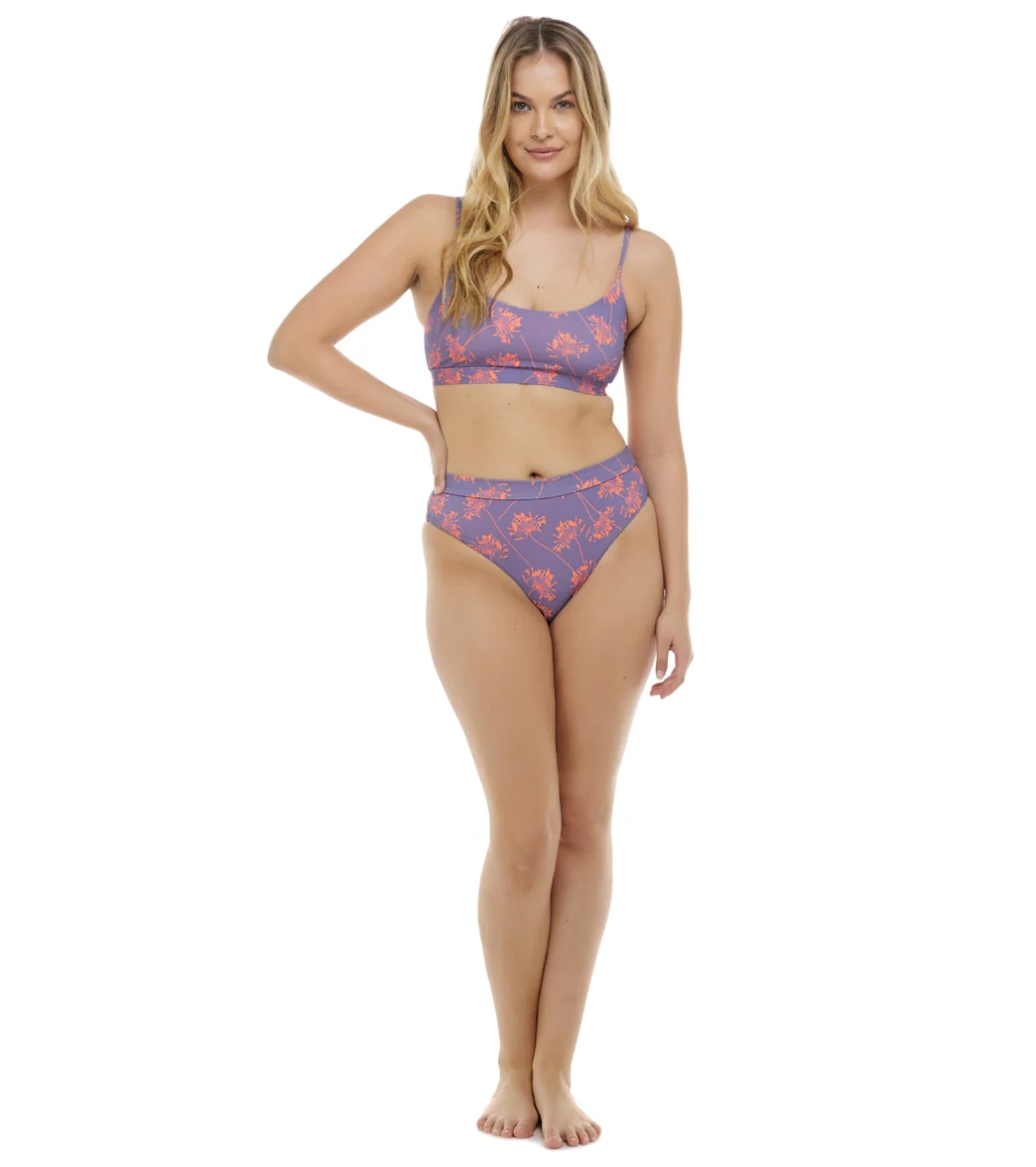 Body Glove Women's Dandelion Aro Crop Bikini Top - Image 4