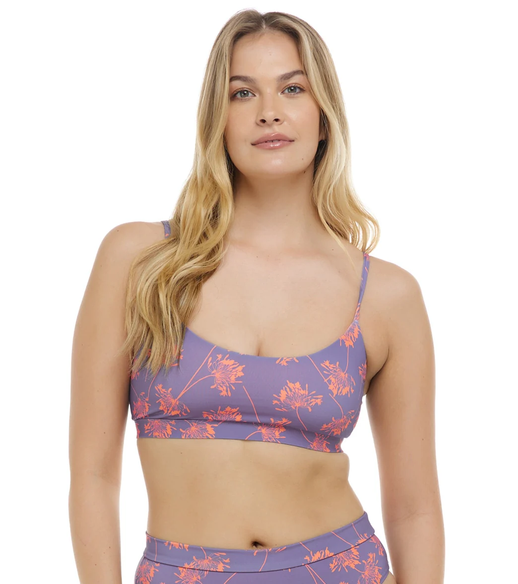 Body Glove Women's Dandelion Aro Crop Bikini Top - Image 8