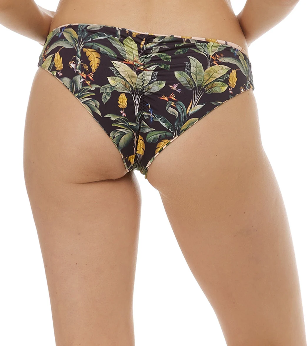 Body Glove Women's Equator Eclipse Surfrider Reversible Bikini Bottom - Image 3