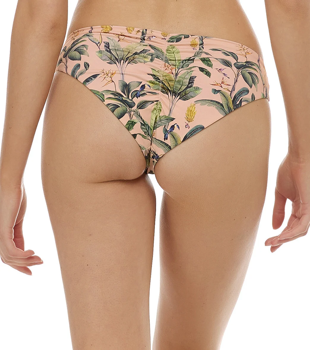 Body Glove Women's Equator Eclipse Surfrider Reversible Bikini Bottom - Image 6