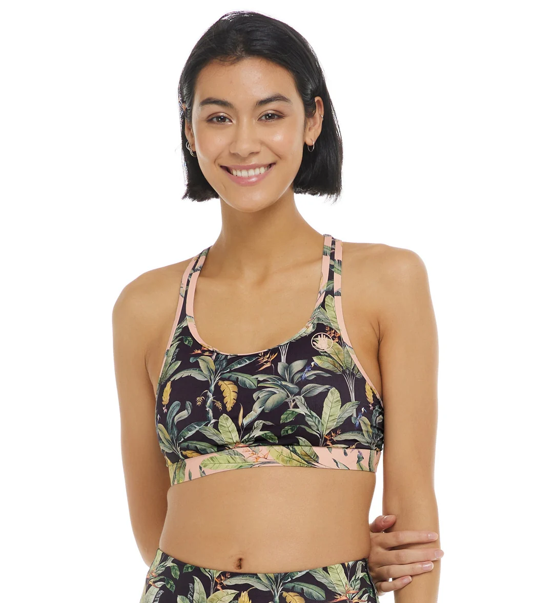 Body Glove Women's Equator Equalizer Scoop Bikini Top - Image 6