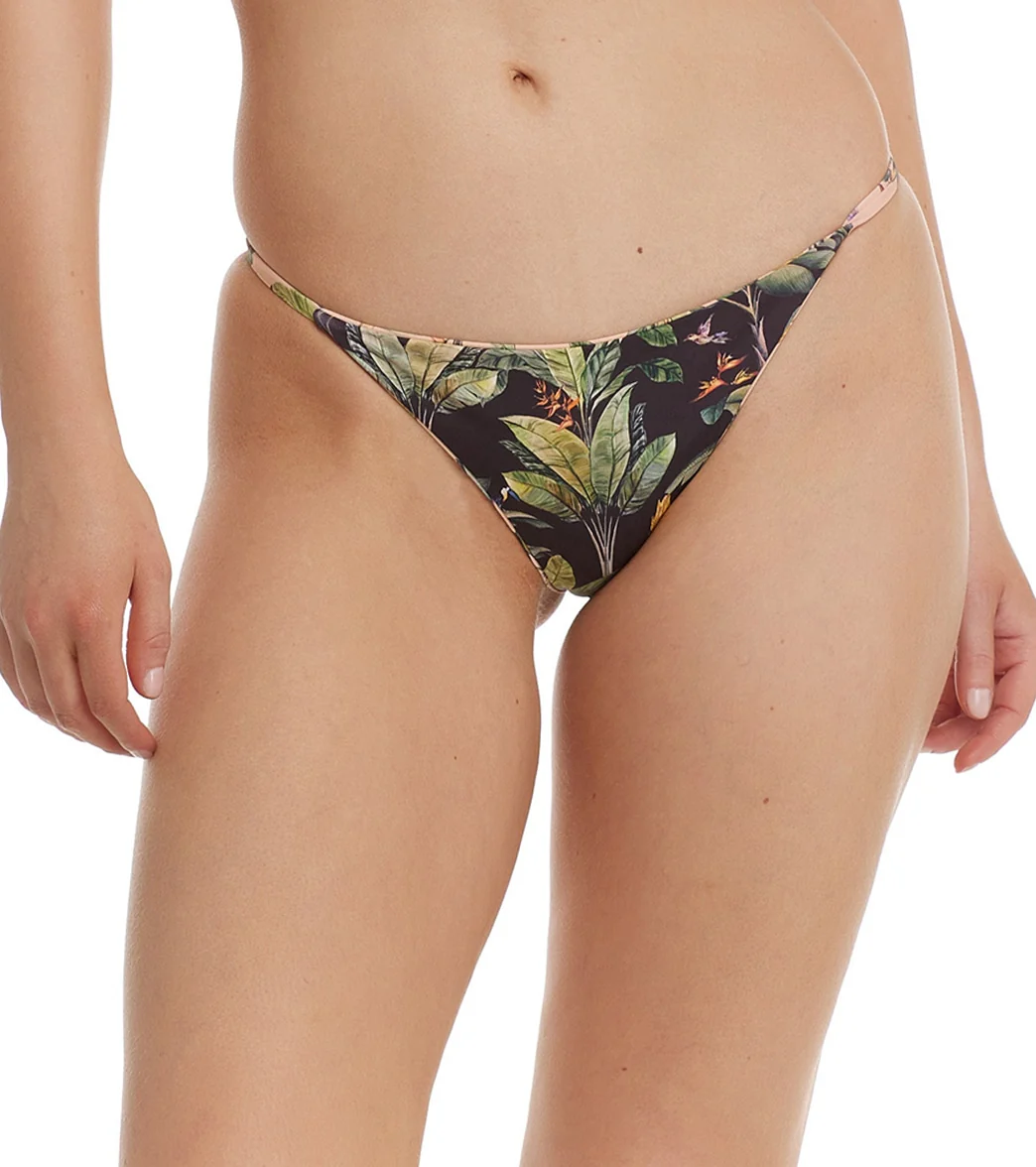 Body Glove Women's Equator Fixed Brasilia Reversible Bikini Bottom - Image 10