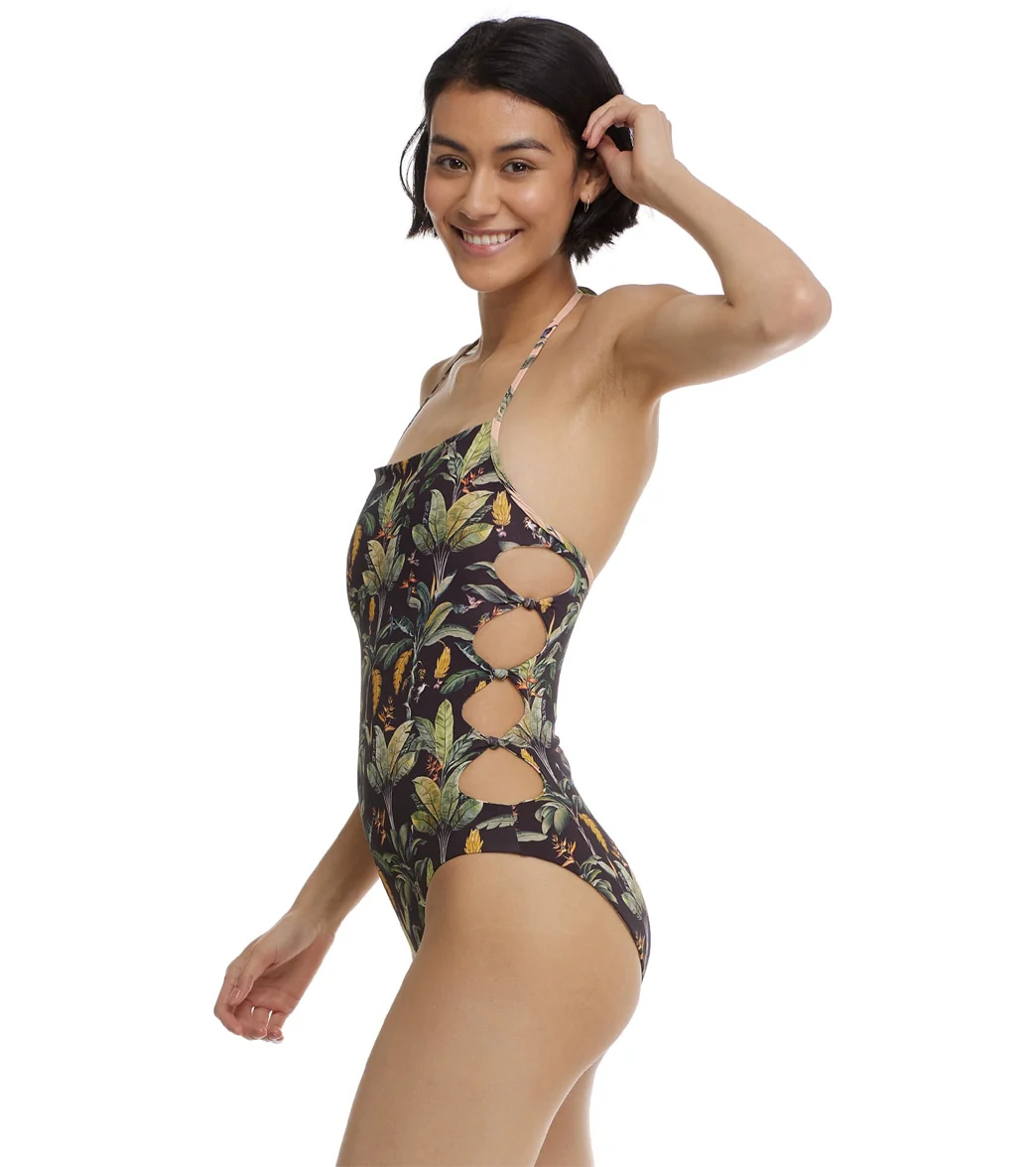 Body Glove Women's Equator Rosa One Piece Swimsuit - Image 2