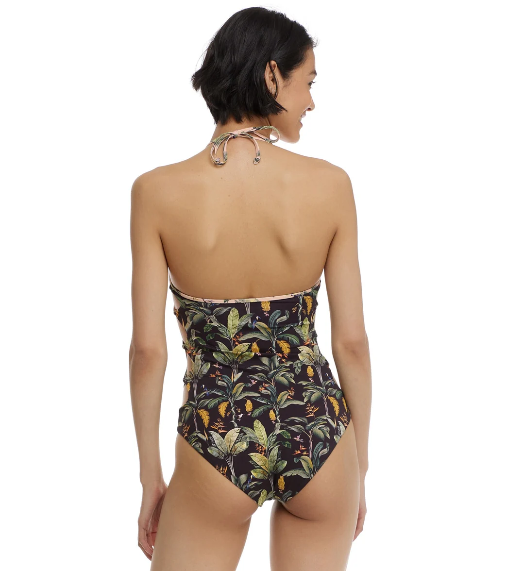 Body Glove Women's Equator Rosa One Piece Swimsuit - Image 3