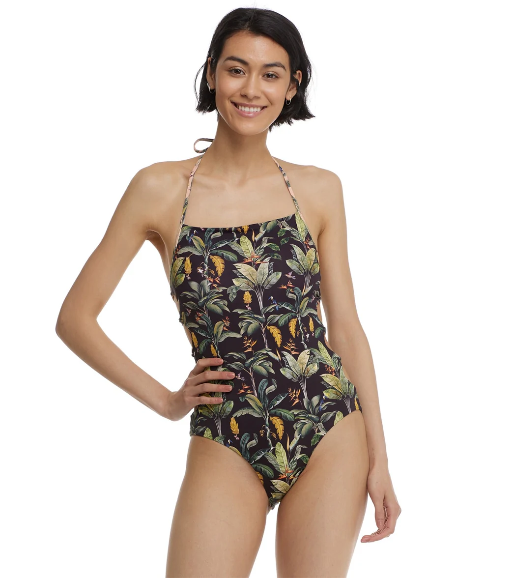 Body Glove Women's Equator Rosa One Piece Swimsuit - Image 9
