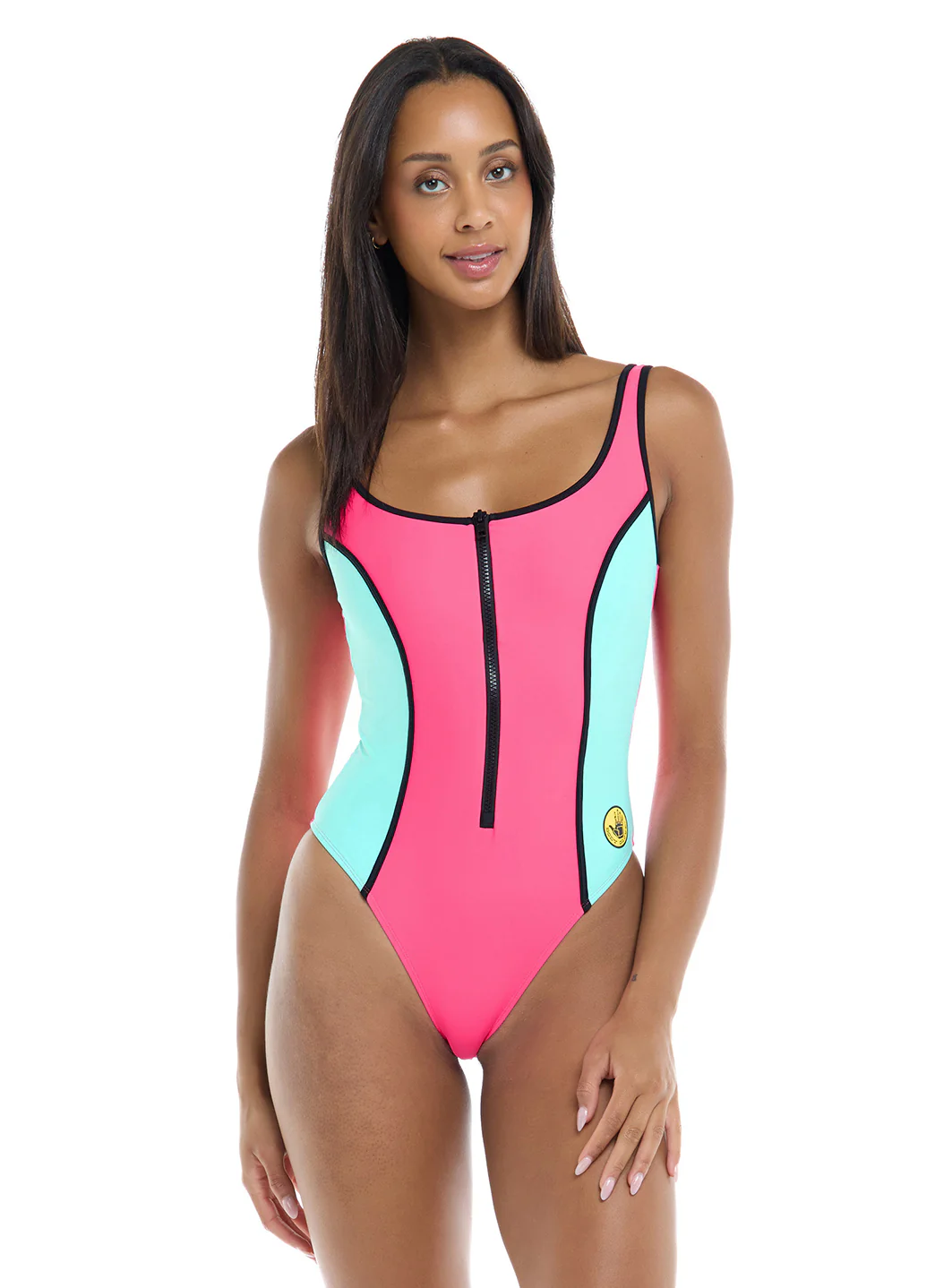 Body Glove Women's Groove Time After Time One Piece Swimsuit