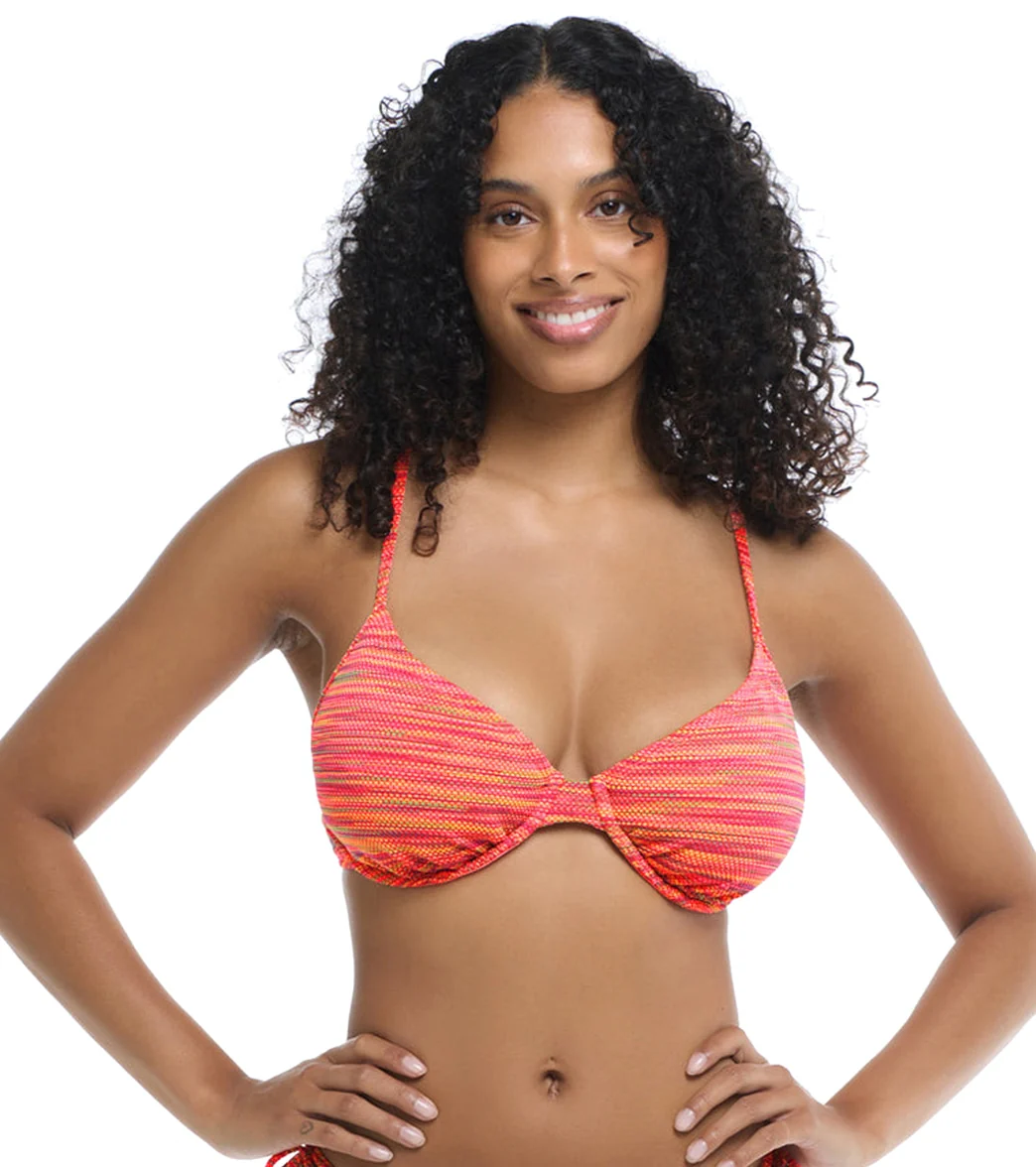 Body Glove Women's Impression Solo Underwire Bikini Top - Image 6