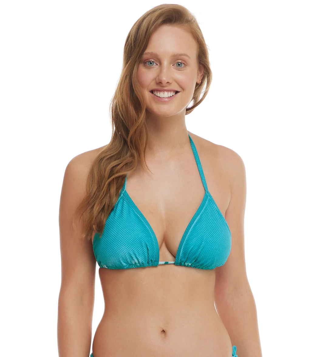 Body Glove Women's Mirage Dita Triangle Bikini Top - Image 7