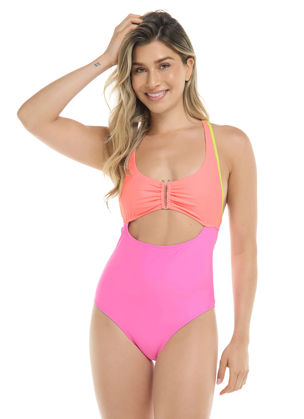 Body Glove Women's Rays Eleonore One Piece Swimsuit - Image 3