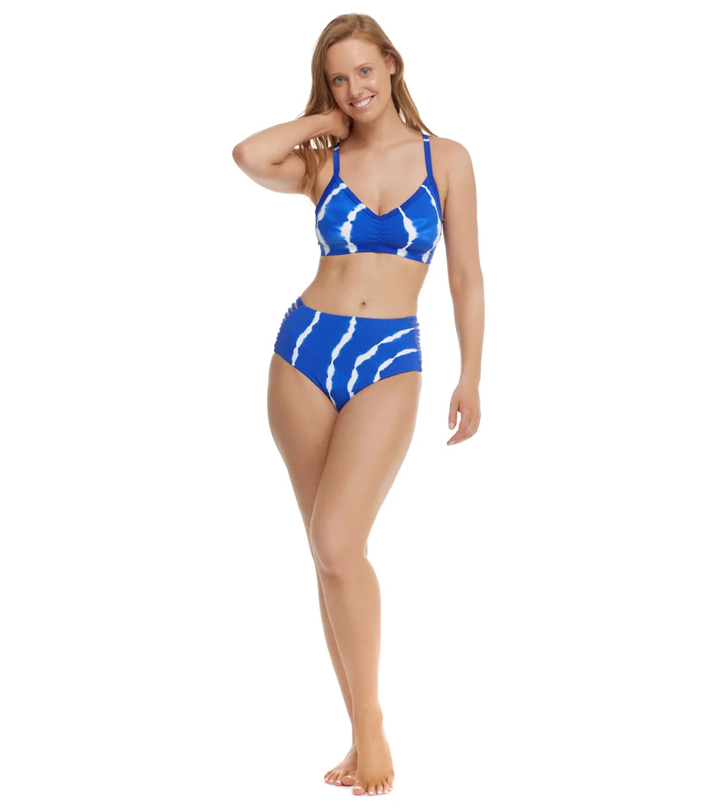 Body Glove Women's Riptide Drew Bikini Top (D/DD/E/F Cup) - Image 4