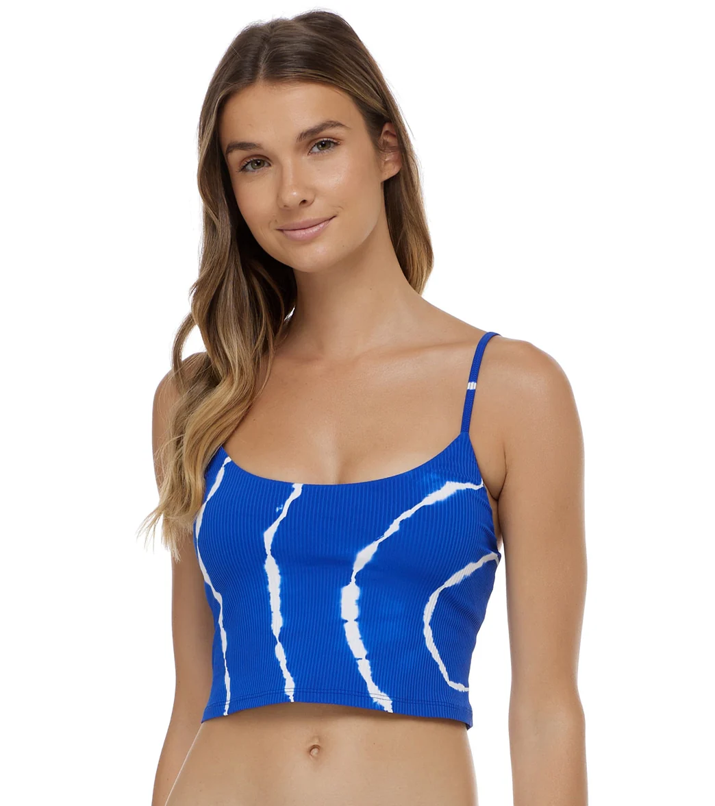 Body Glove Women's Riptide Norah Crop Bikini Top - Image 7
