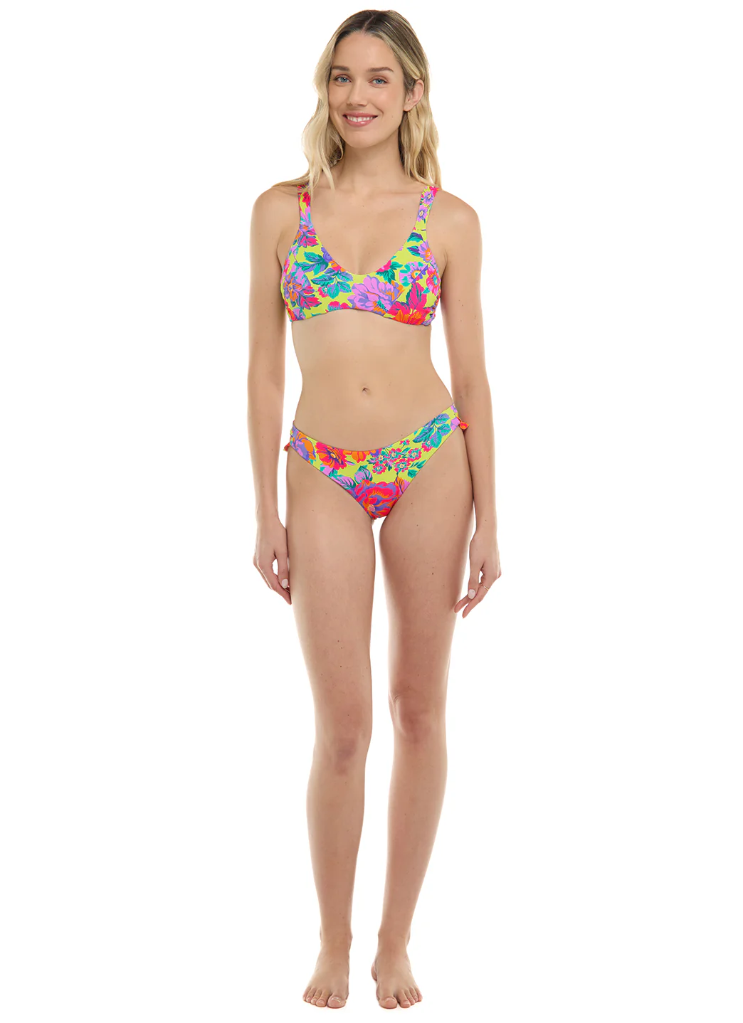 Body Glove Women's Romy Astrid Sporty Bralette Bikini Top - Image 5
