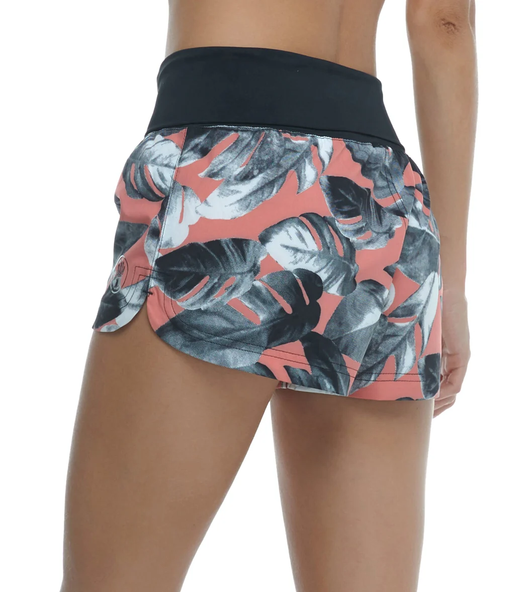 Body Glove Women's Seaside Vapor Swim Short - Image 10