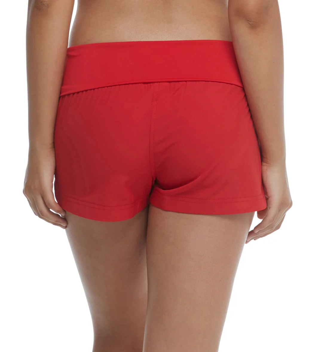 Body Glove Women's Seaside Vapor Swim Short - Image 5
