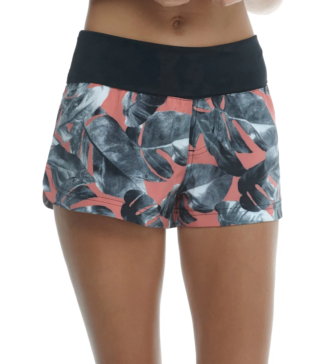 Body Glove Women's Seaside Vapor Swim Short - Image 9