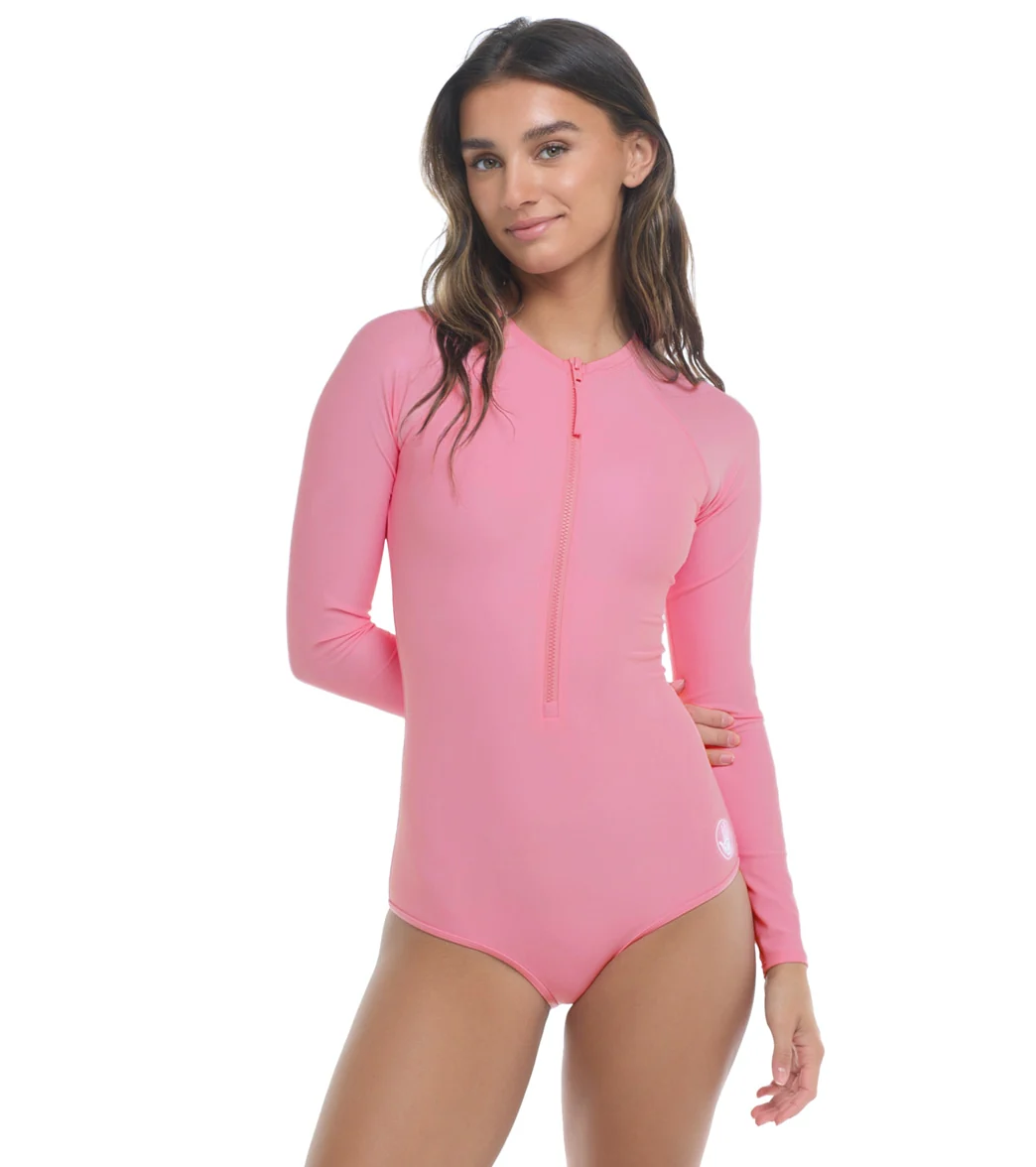 Body Glove Women's Smoothies Chanel One Piece Swimsuit (Paddle Suit) - Image 102
