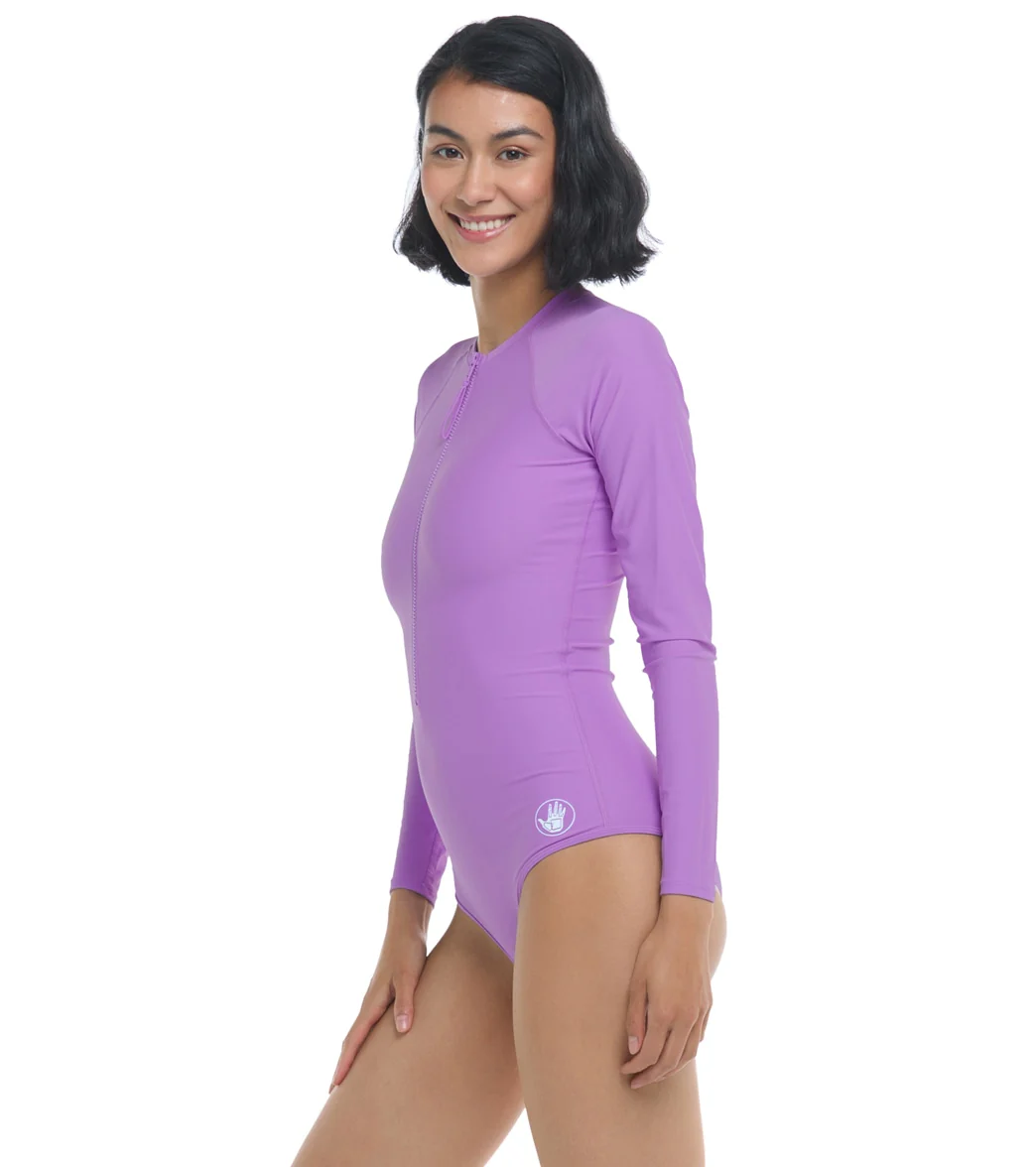 Body Glove Women's Smoothies Chanel One Piece Swimsuit (Paddle Suit) - Image 108