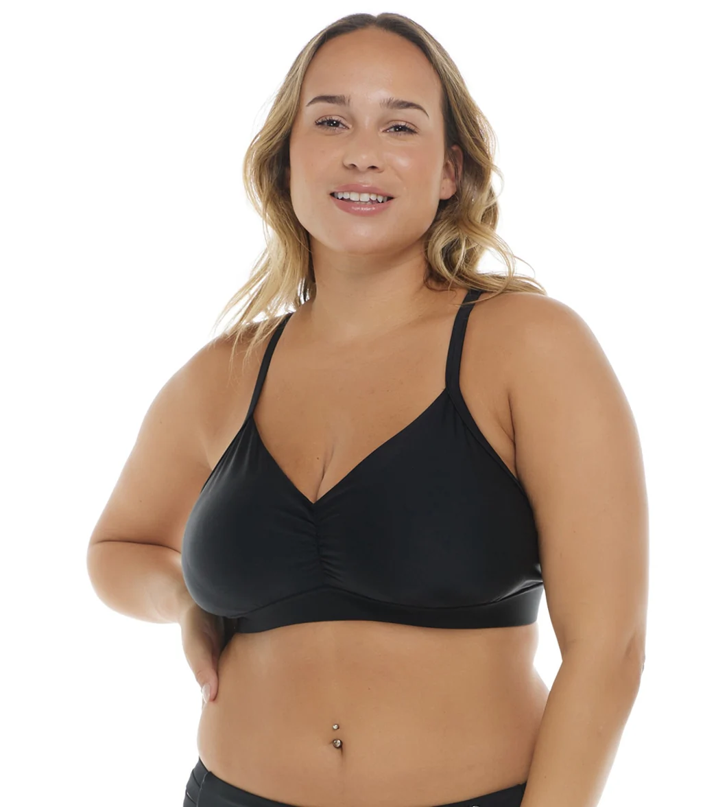 Body Glove Women's Smoothies Drew Bikini Top (D-F Cup) - Image 7