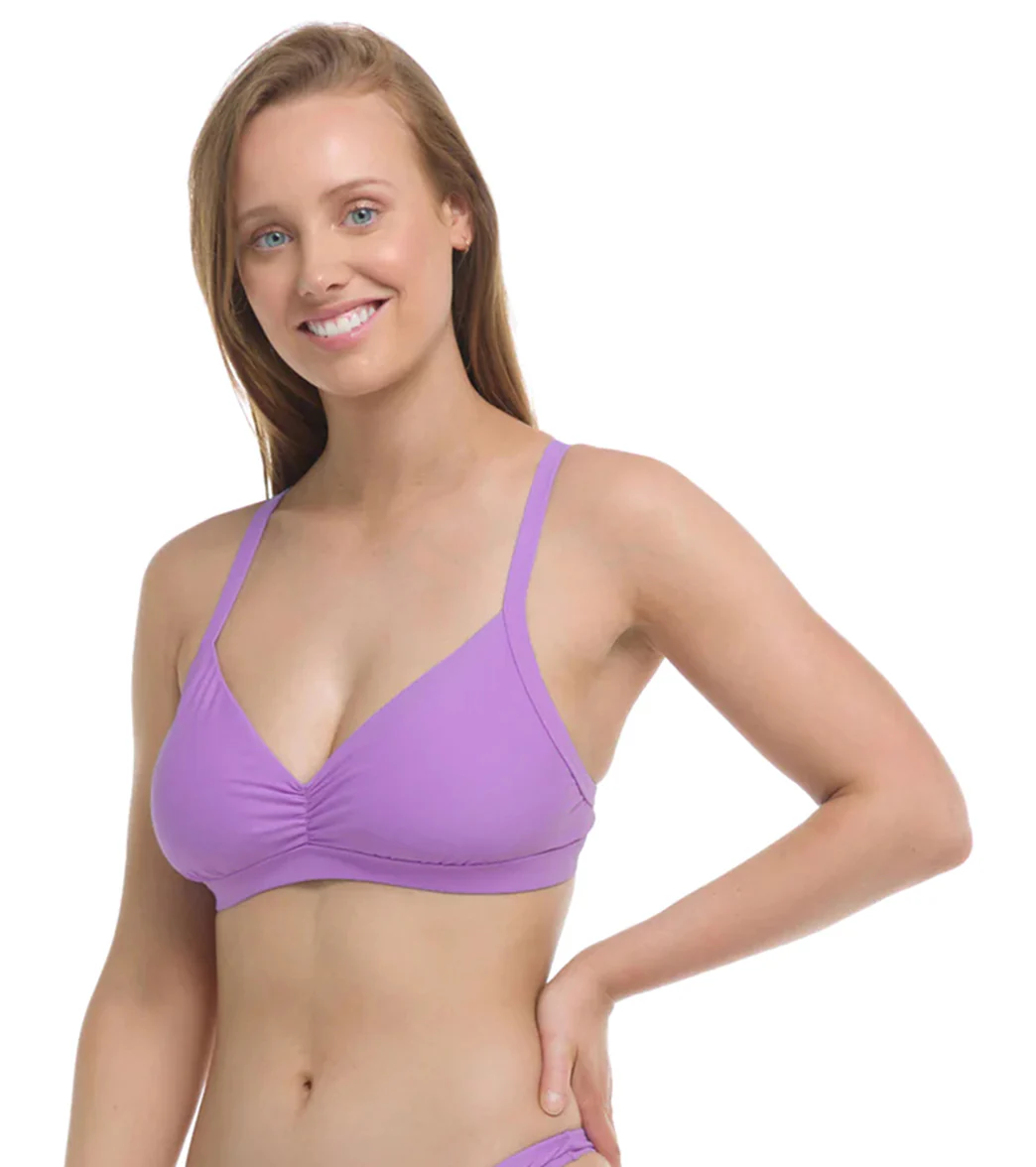 Body Glove Women's Smoothies Drew Bikini Top (D/DD/E/F Cup) - Image 2