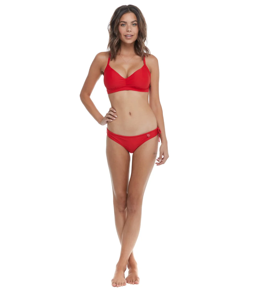 Body Glove Women's Smoothies Drew Bikini Top (D/DD/E/F Cup) - Image 22