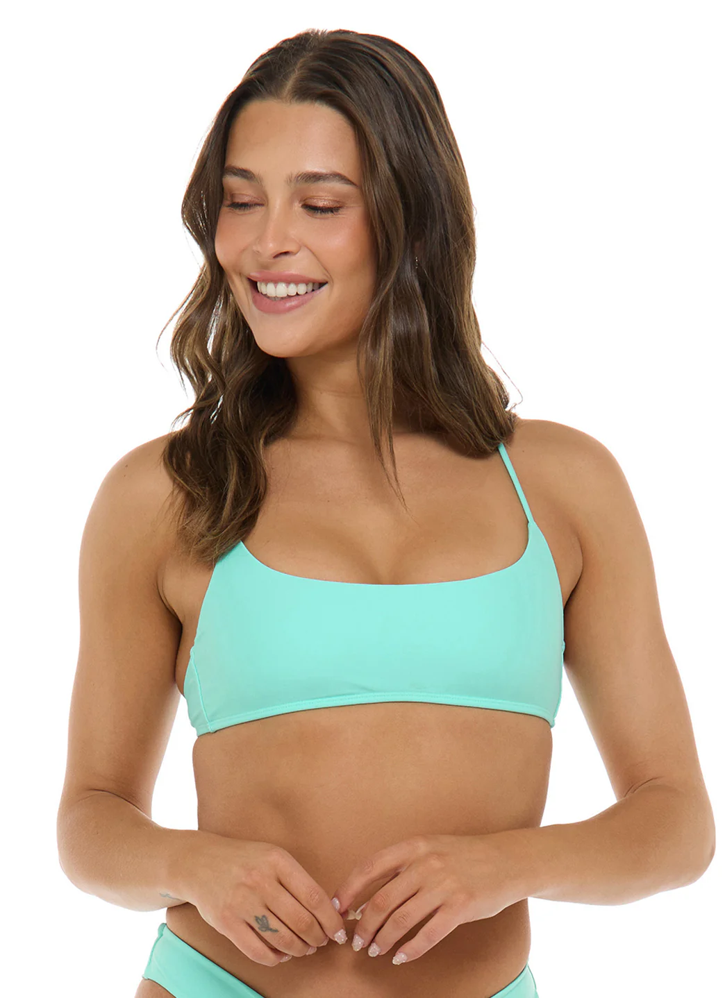 Body Glove Women's Smoothies Kimi Bralette Bikini Top - Image 17