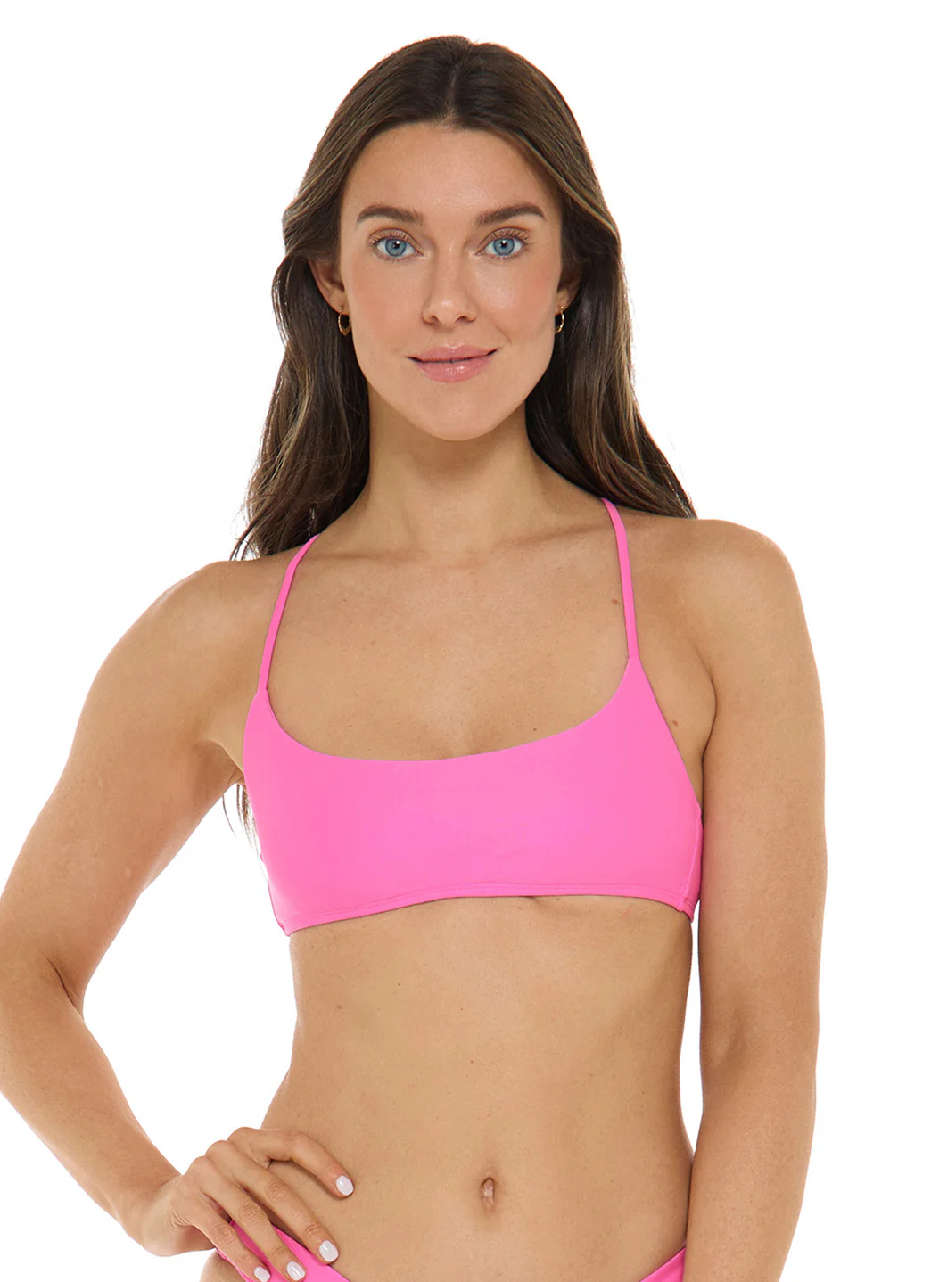 Body Glove Women's Smoothies Kimi Bralette Bikini Top - Image 2